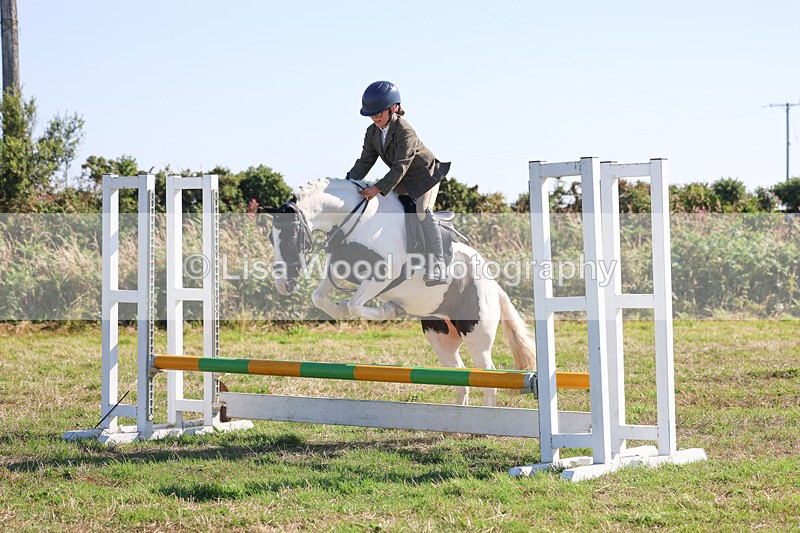 3E7A2805 - Class 1: Club 60cm Juniors and Seniors