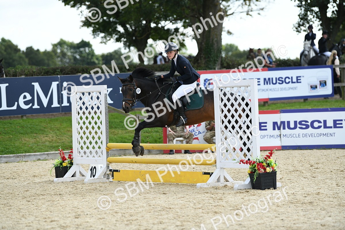 SBM_64825 - J48 - Pairs Jumping Open 70cm & 85cm