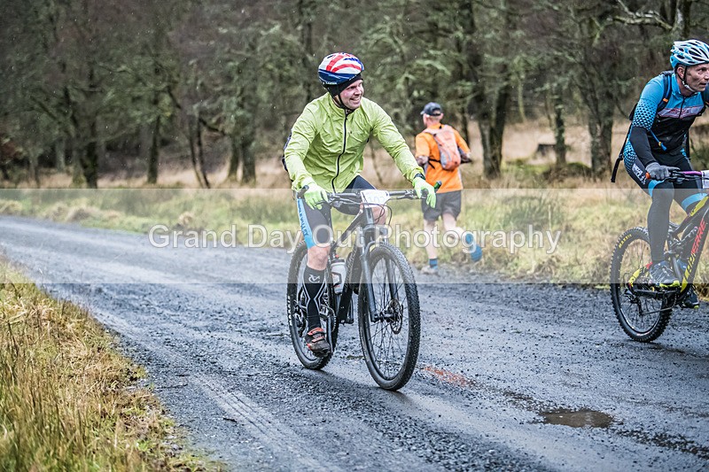 HTE Kielder Duathlon-473 - High Terrain Events Kielder Off Road Duathlon Sunday 8th January 2023