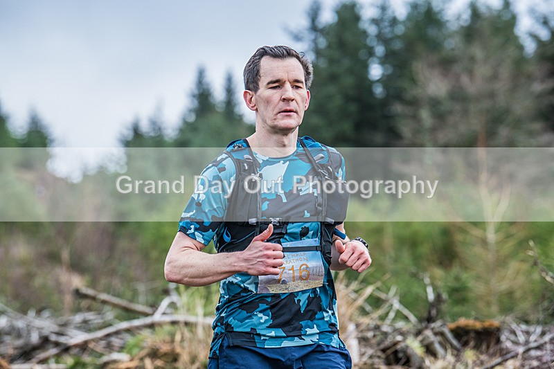 Glentress-1607 - High Terrain Events Glentress Marathon 21 & 10K Trail Races Sunday 18th February 2024