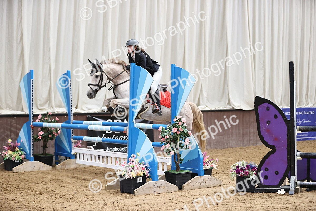 SBM_002786 - Class 13 - Blue Chip Pony Newcomers 1.00m Open