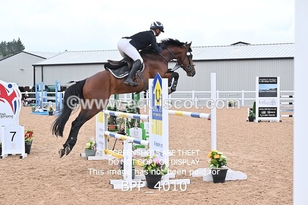 BPP_4010 - CLASS 3 WED GFS Saddles Senior Newcomers/1.10m Open