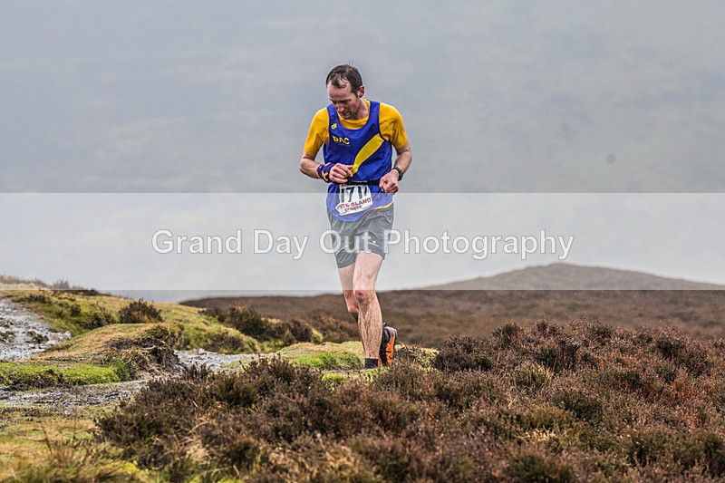 Coledale-126 - Coledale Horseshoe Fell Race Saturday 25th March 2023