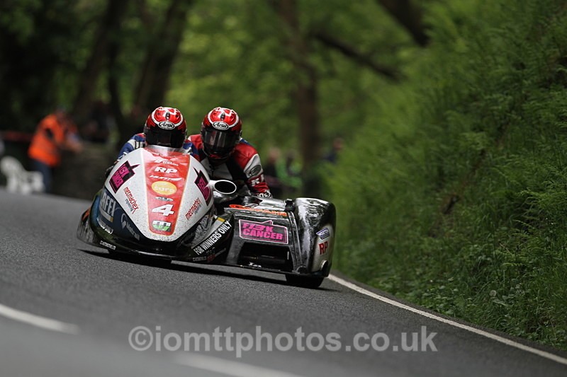 PR155661 - Sidecar Race 1