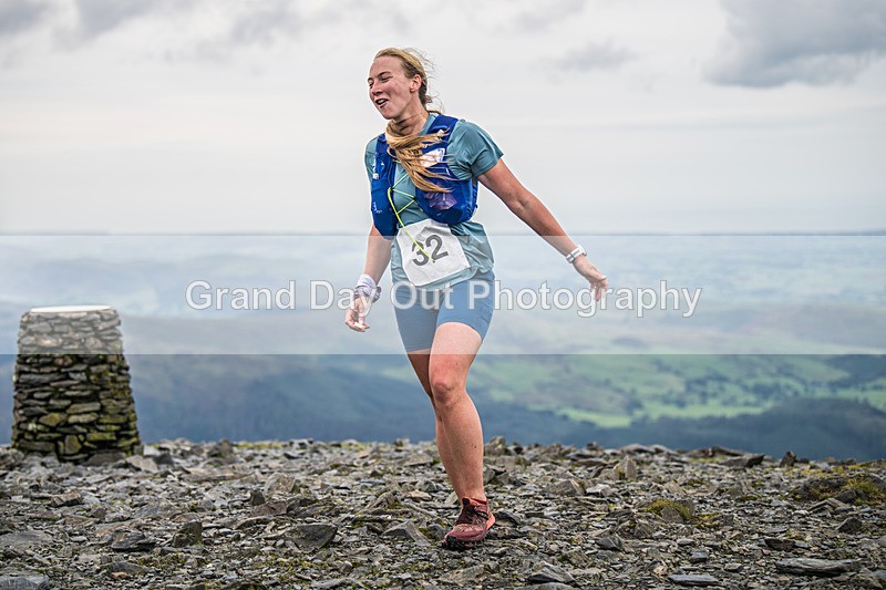 Old Crown Round-183 - The Old Crown Round Fell Race Saturday 6th September 2025