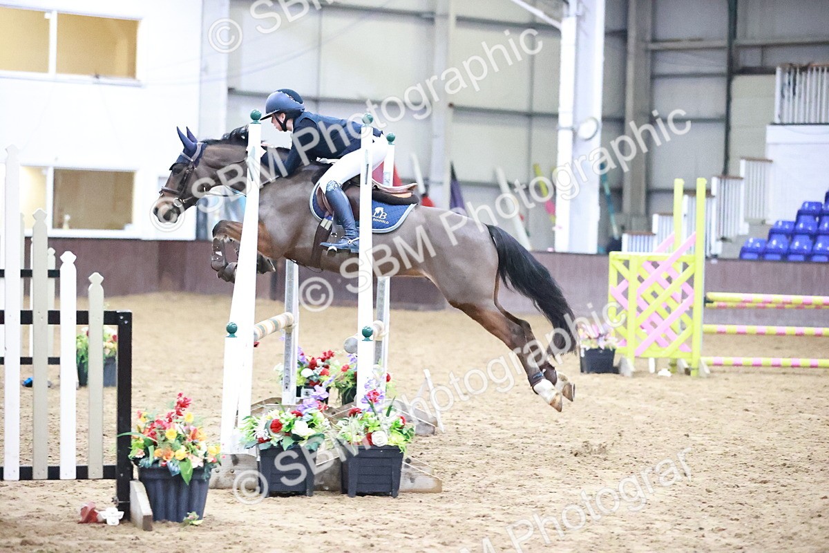 SBM_002075 - Class 10 - STX UK Pony British Novice 80cm