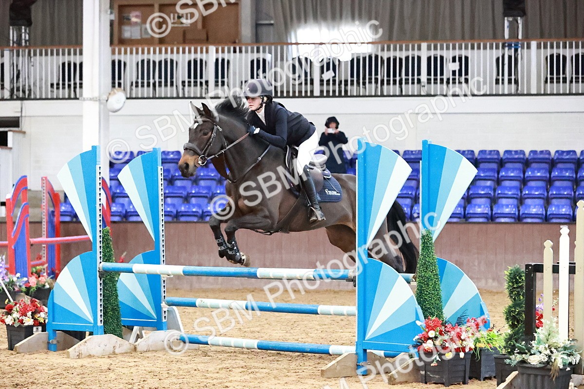 SBM_000428 - Class 2 - Senior British Novice - 90cm