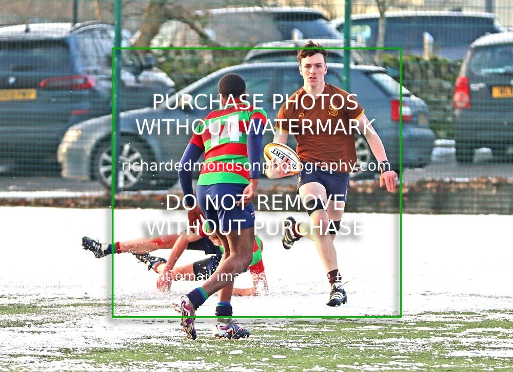 IMG_5834 - Sedbergh School Under 16s vs Millfield (6/12/23)