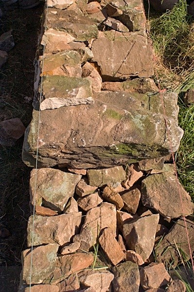  - Drystone Walling