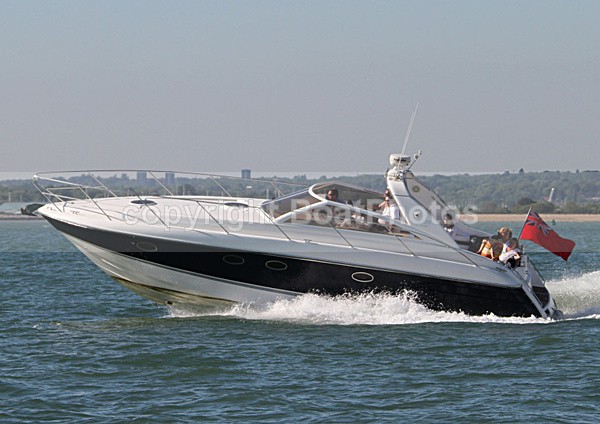 100523 MAVERICK IMG_5340 - Motorboats - Open