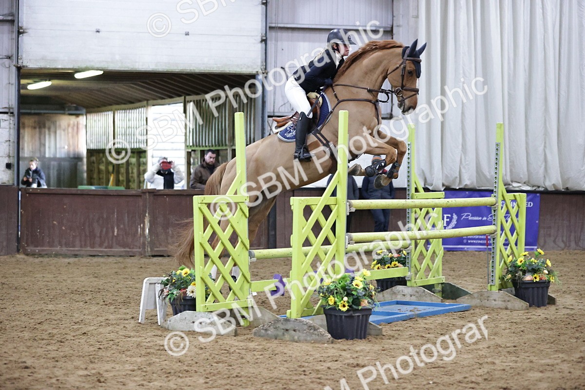 SBM_001794 - Class 5 - Redpost Equestrian Senior Foxhunter/ 1.20m Open
