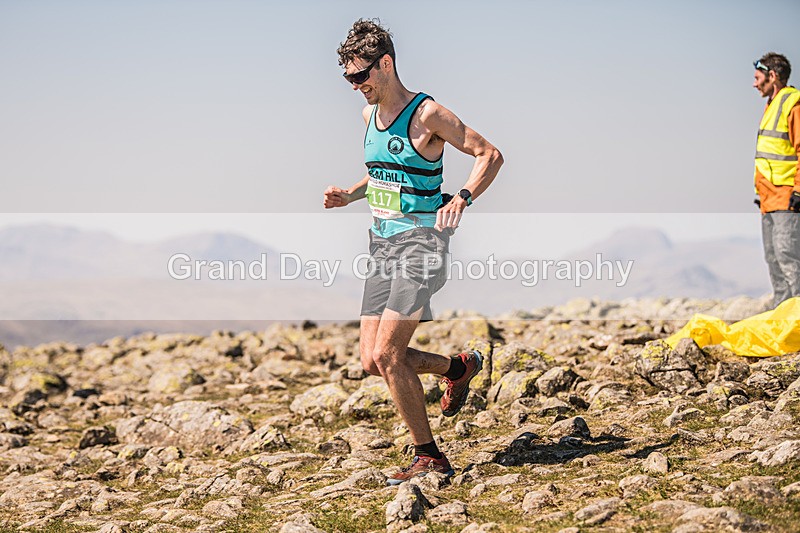 Fairfield-157 - Fairfield Horseshoe Fell Race Saturday 10th May 2025