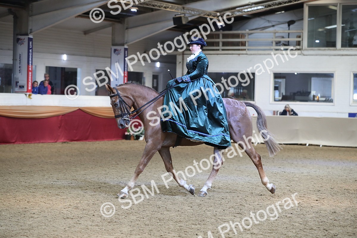 SBM_11579 - Class 105 Ridden Costume- Side Saddle
