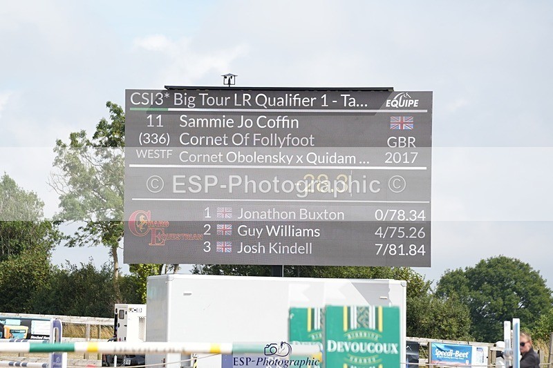 250718-152213-12140 - Cls 6, 3 Star Big Tour LR Qualifier Start til Break