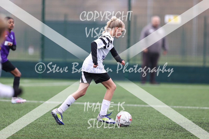 1DX30259 - 2026-03-07 Fc Abbey Meads U12 Grey Girls V Develop FC U12 Lionesses