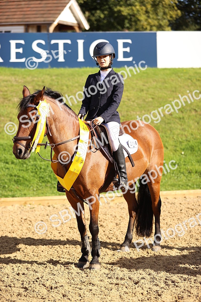 SBM_48258 - J9 - Junior Pony 70cm Championship