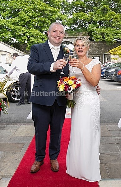  - Fiona and Derek Orr Wedding