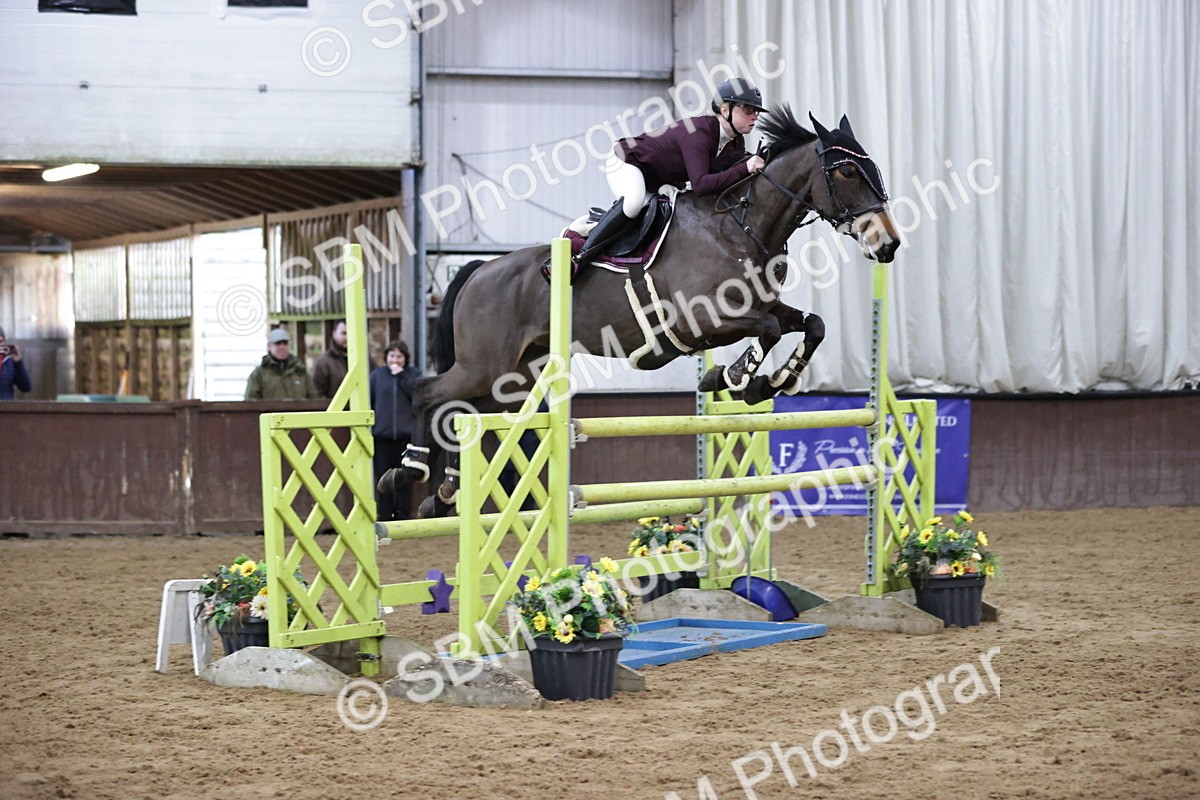SBM_001739 - Class 5 - Redpost Equestrian Senior Foxhunter/ 1.20m Open