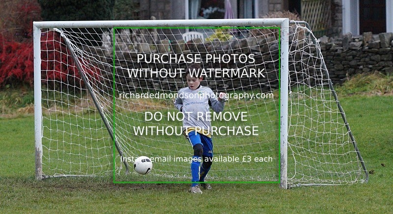 DSC00029 - Wattsfield Under 10s v Kendal United (Saturday 6 December)