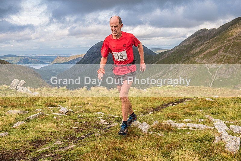 Seat Sandal-513 - Seat Sandal Fell Race Wednesday 12th July 2023