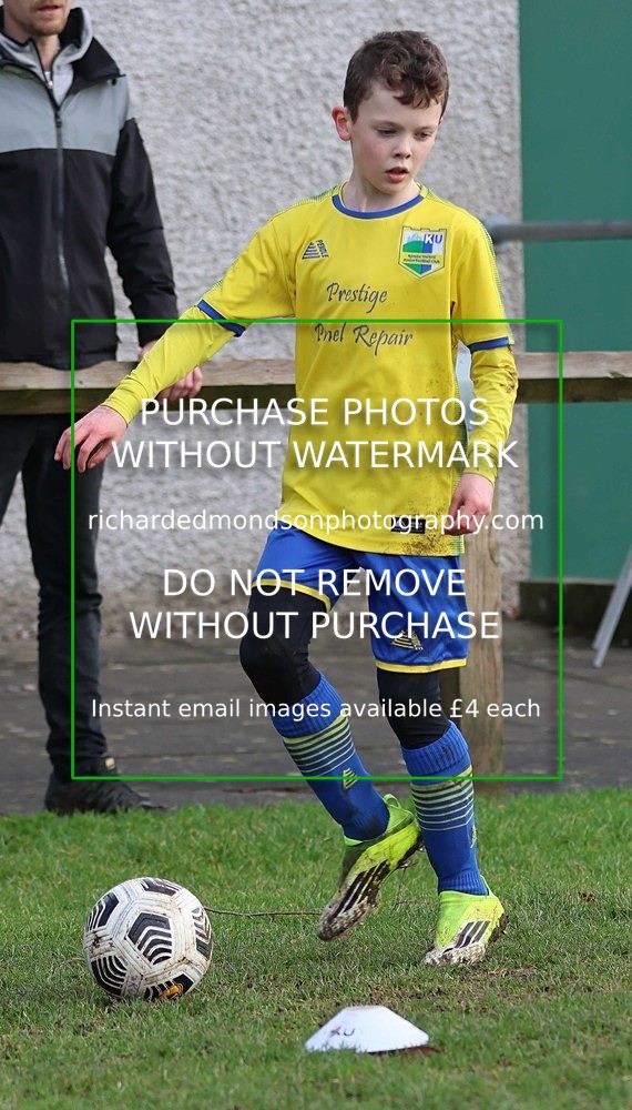 533A7116 - Kendal Utd Under 9's (8/2/26)