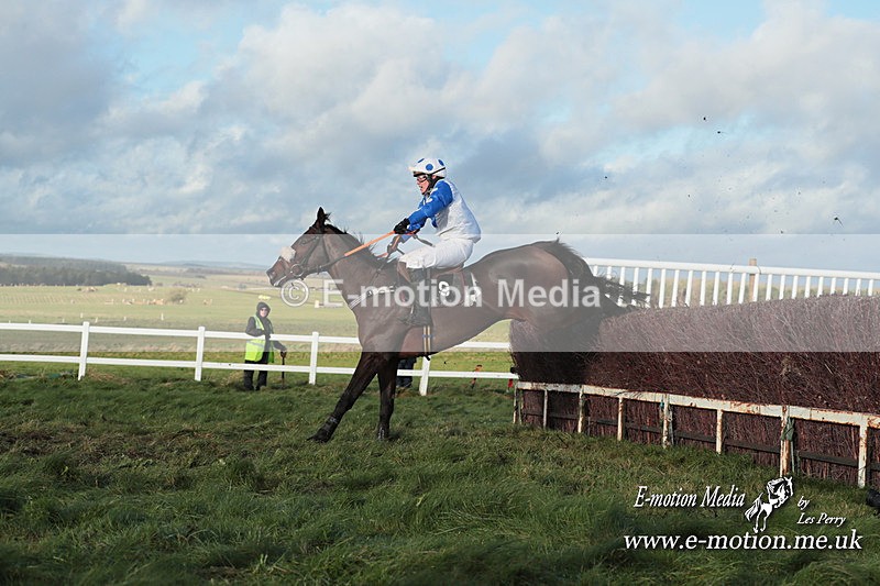 PtP 101223 1052 - New Forest Hounds PtP Larkhill 10/12/23