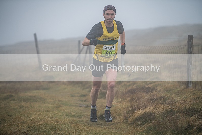 Buttermere-48 - Buttermere Shepherds Meet Fell Race Sunday 26th October 2025