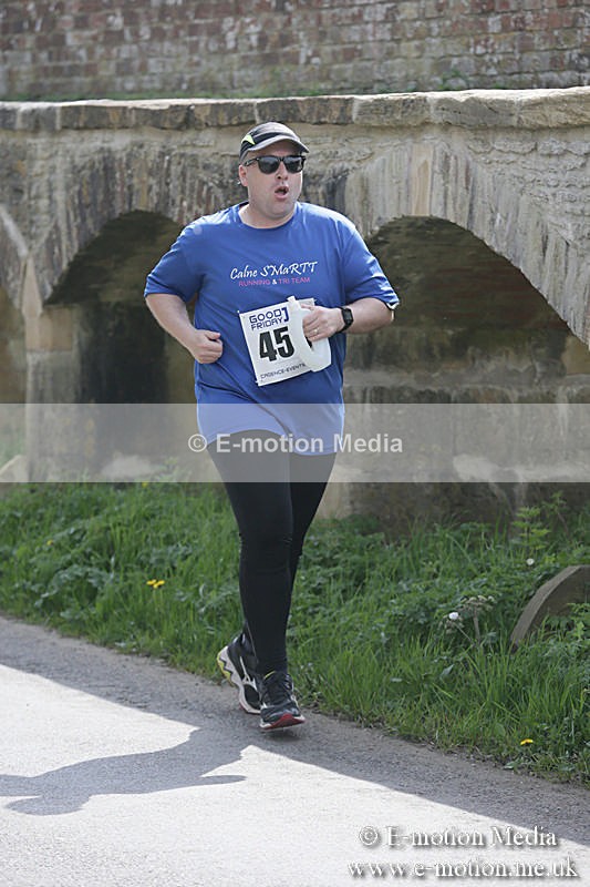 CAD 190419 788 - Cadence Events    Good Friday 10 Miler 19/04/19