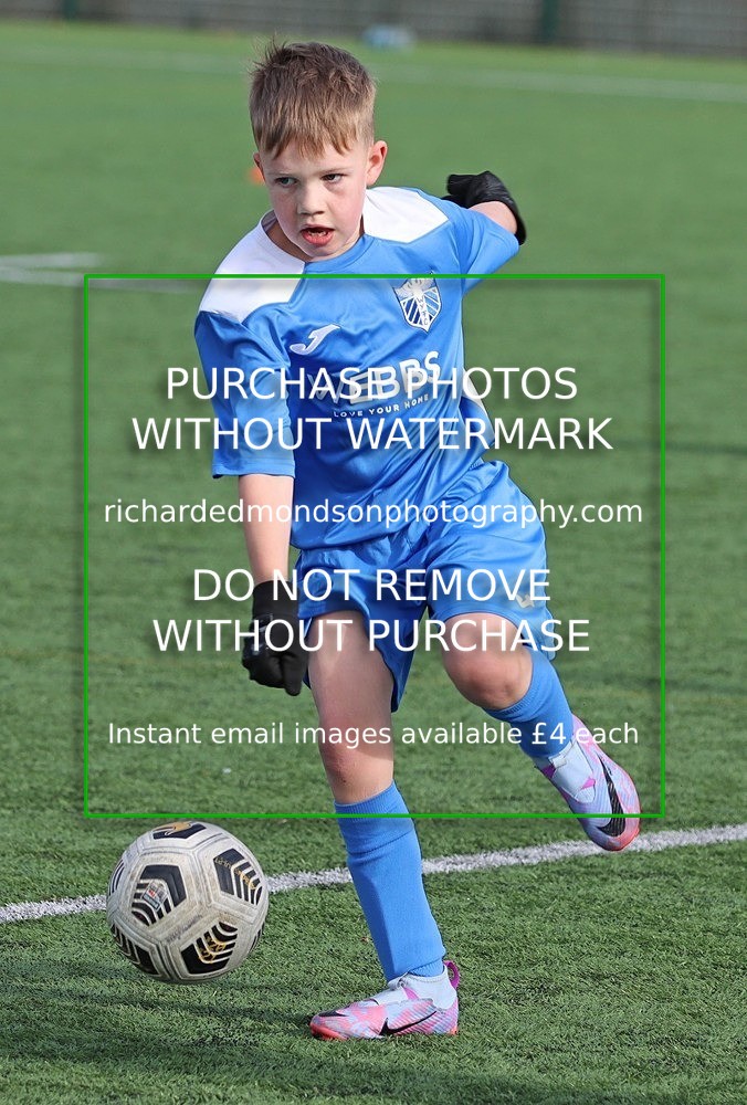 IMG_8312 - Wattsfield Under 7s vs Kirkby Stephen Under 7s (Saturday 1st April 2023)