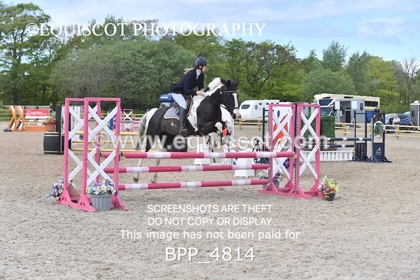 BPP_4814 - CLASS 14  SAT Senior British Novice/ 90cm Open