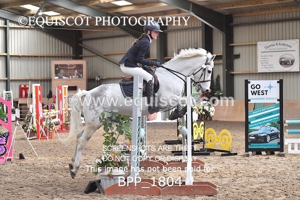 BPP_1804 - CLASS 8  Pony British Novice / 0.80m Open