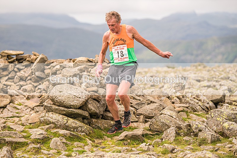 Rydal Round-206 - Rydal Round Fell Race Thursday 31st July 2025