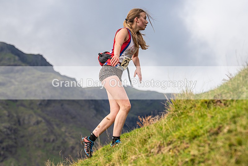 Wasdale Show-224 - Wasdale Head Show Fell Races (Junior & Senior) Saturday 14th October 2023