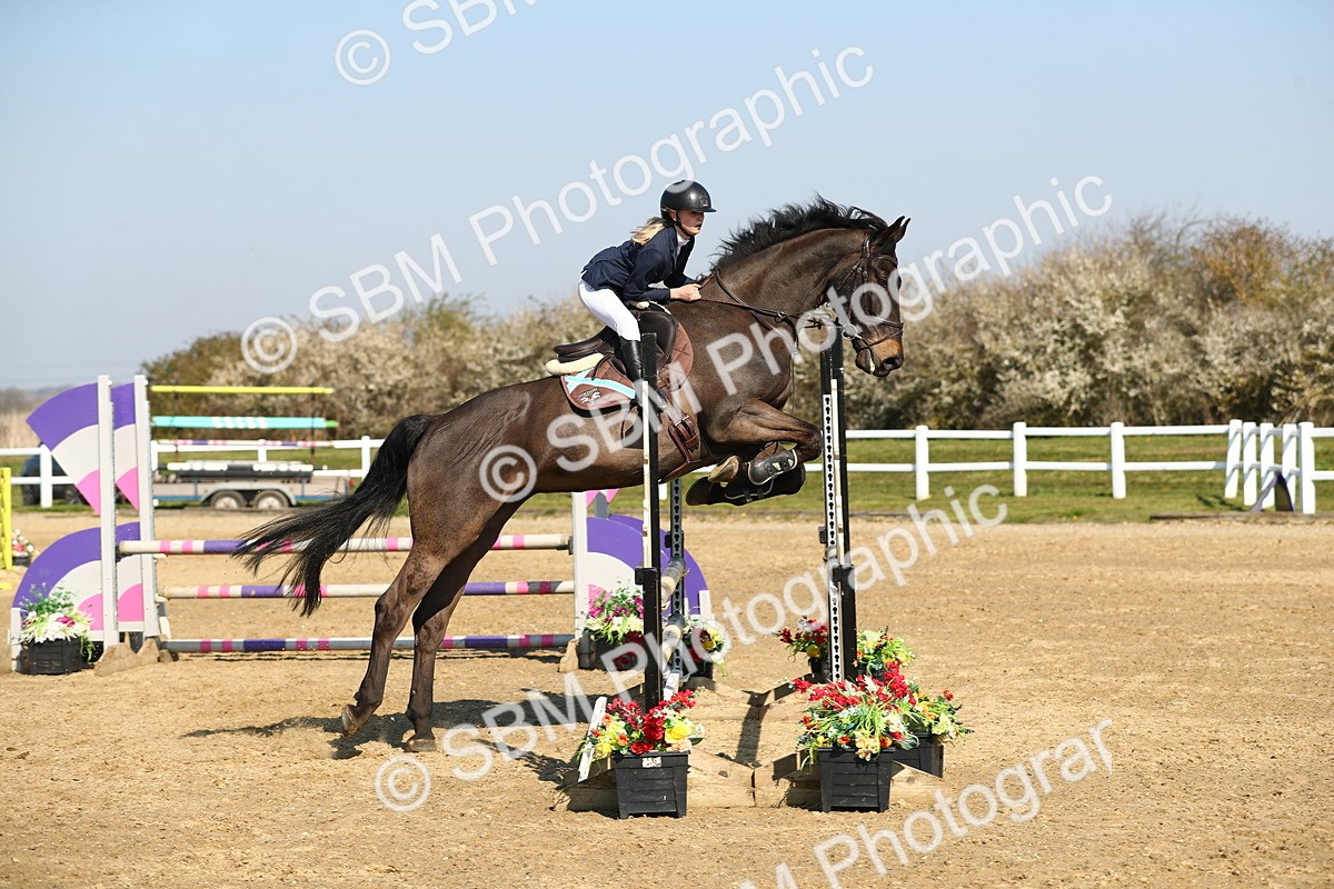 SBM_000333 - Class 2 - Senior British Novice - 90cm