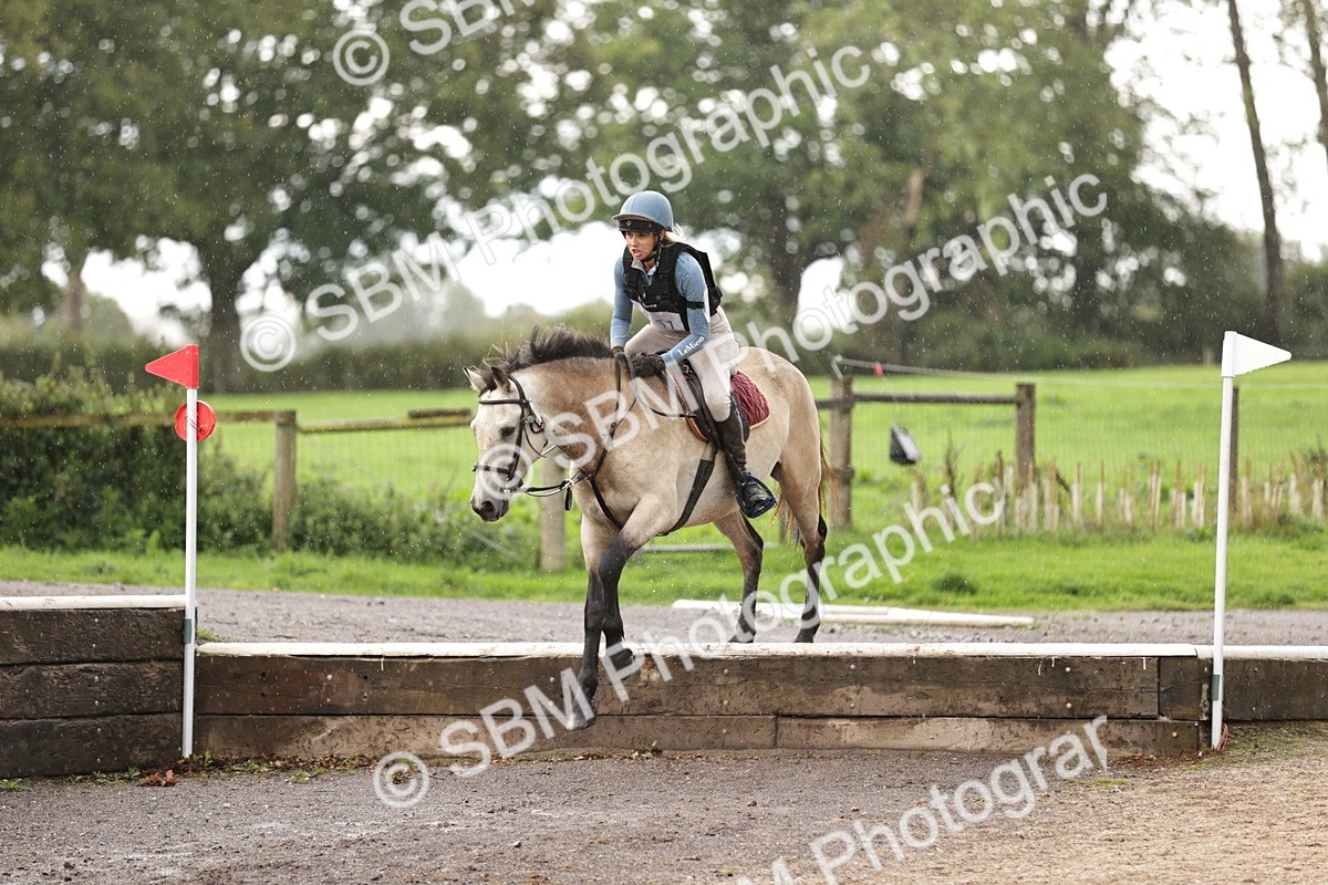 SBM_01106 - E1 - Eventers Challenge - Clear Round 60cm
