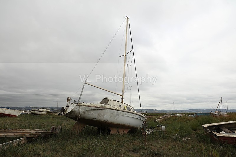 Abandoned Boat 5 - Other