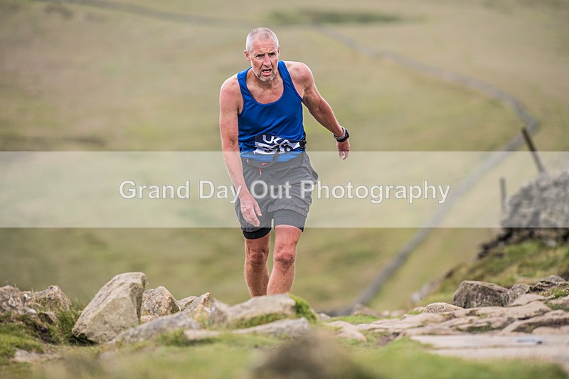 Inter Counties Men-438 - British Inter County Mountain Running Championship (Men) Saturday 14th June 2025