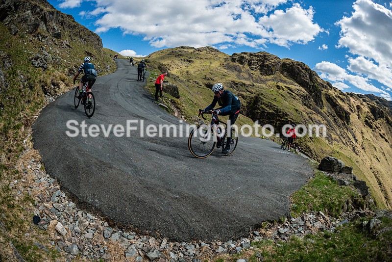 145211 - Hardknott Hairpin 14.00 - 15.00