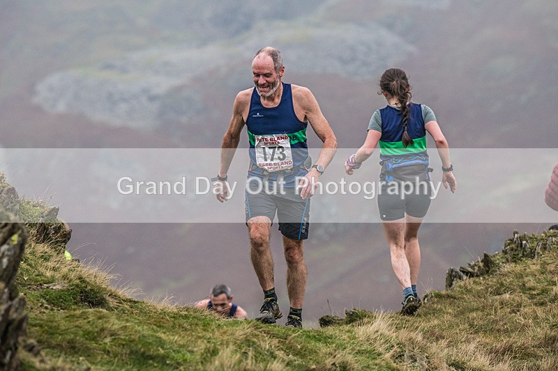 Dunnerdale-434 - Dunnerdale Fell Race Saturday 9th November 2024