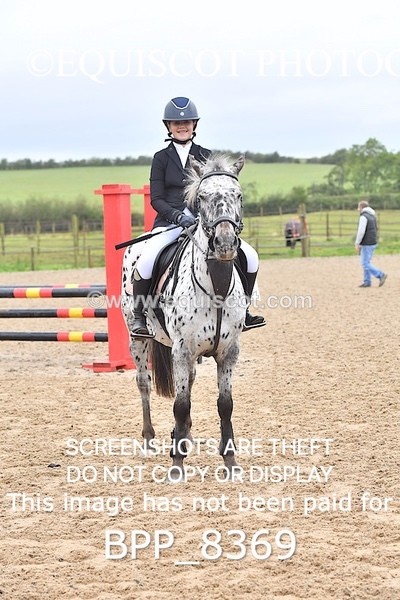 BPP_8369 - CLASS 2 Club/ Unaffiliated 70cms Open