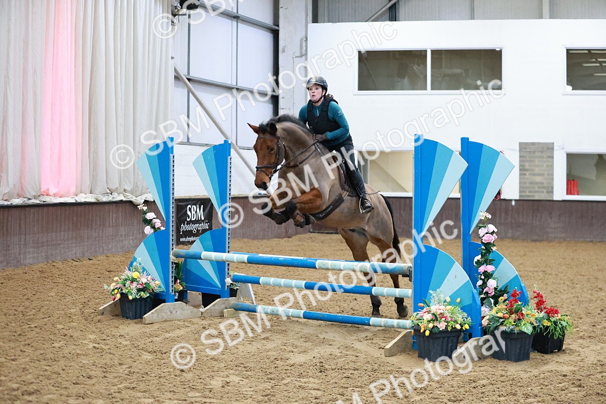 SBM_000096 - Class 1 - Clear Round 80cm - 90cm - 1.00m