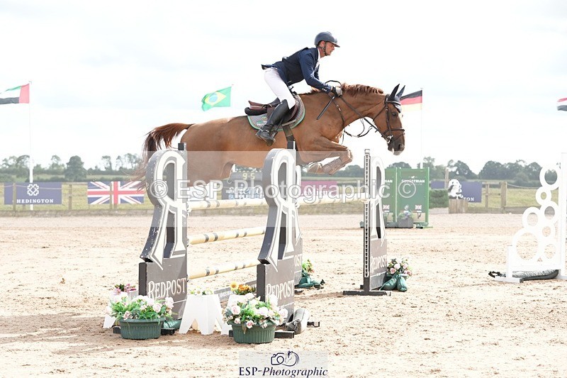 250803-164907-14645 - Cls 30 Redpost Equestrian Senior Foxhunter