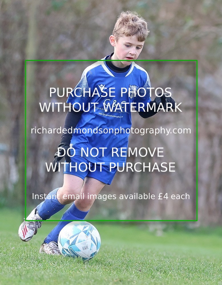 533A4087 - Wattsfield Under 8's vs Heathwaite Youth United Under 8's (7/3/26)