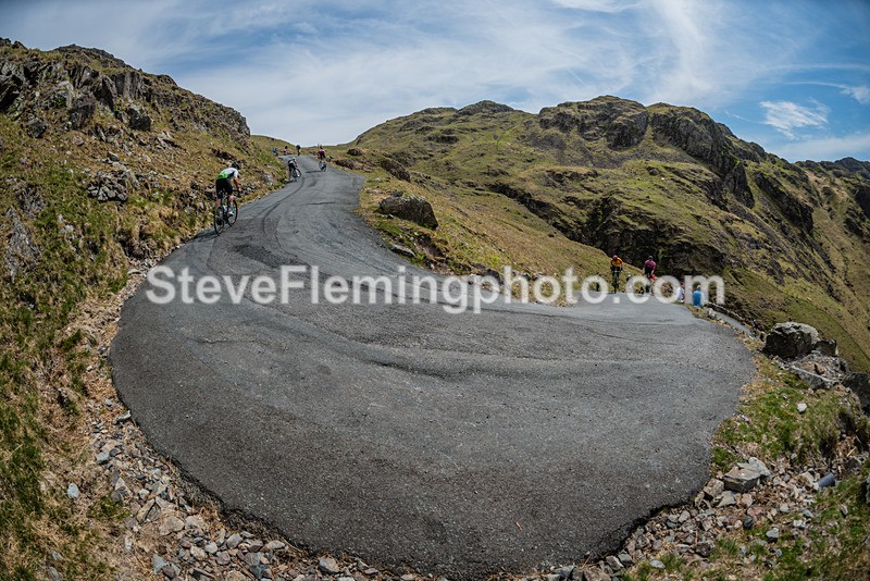 123837 - Hardknott Hairpin 12.00 - 13.00