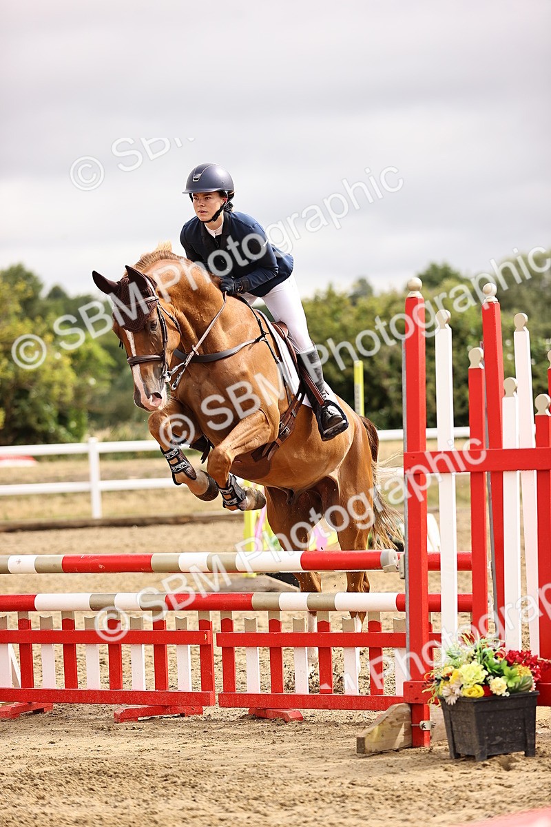 SBM_012638 - Class 13 - Senior British Novice - 90cm Open