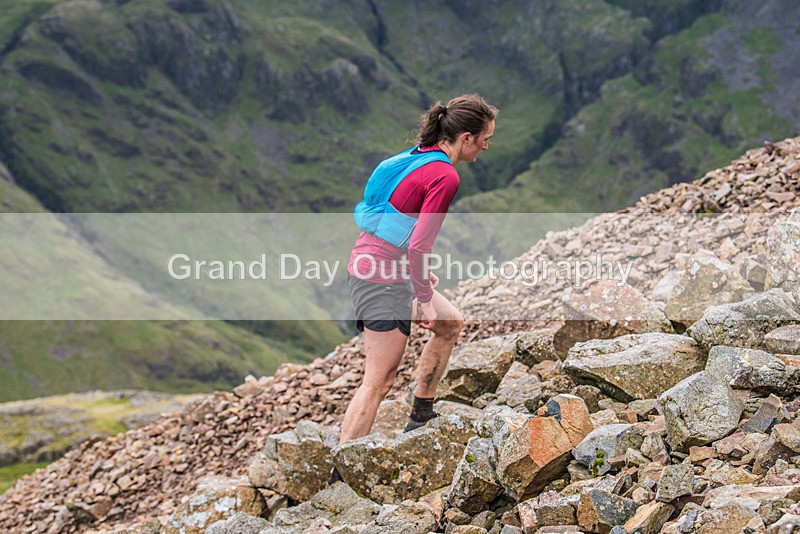Borrowdale-843 - Borrowdale Fell Race Saturday 5th August 2023