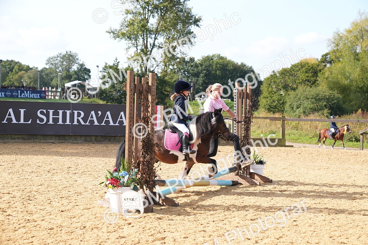SBM_61378 - J1 - Mini Tour Junior Pony Lead Rein 30cm Championship