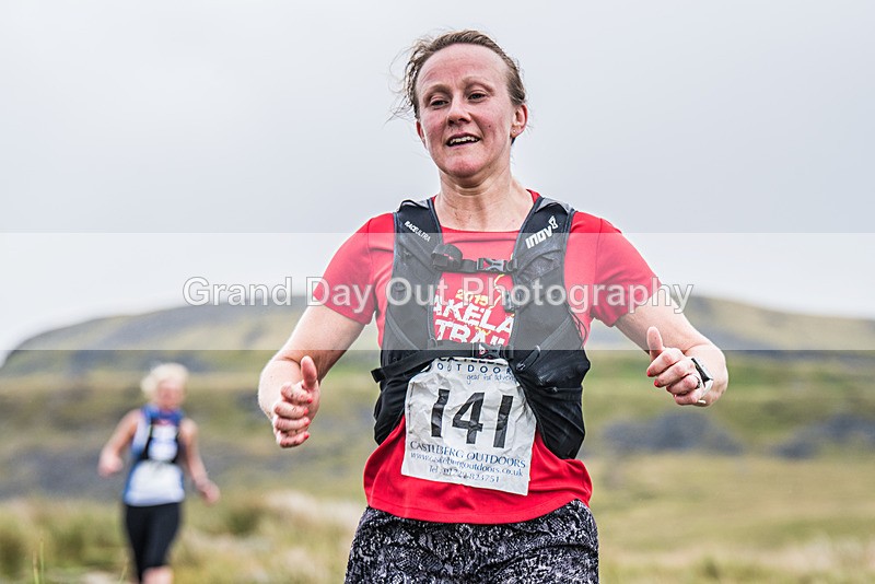 Ingleborough-886 - Ingleborough Mountain Race Saturday 15th July 2023