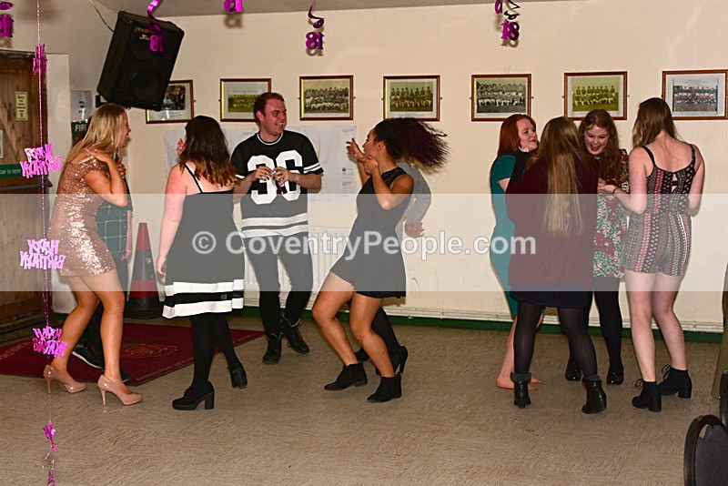 LUCY-453 - Lucy's 18th
