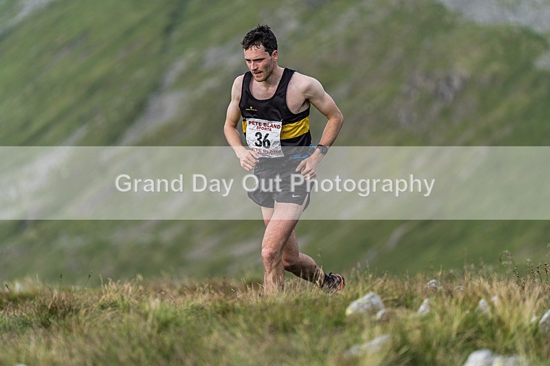 Seat Sandal-52 - Seat Sandal Fell Race Wednesday 17th July 2024